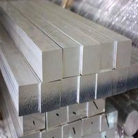 Barre de séparation en aluminium 6063 T5 10x5mm, profil rond 6061 T6 grand diamètre, stock léger