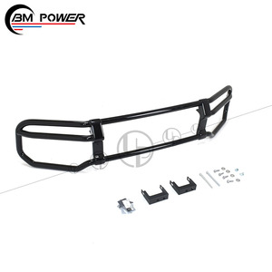 Excellente protection avant de calandre en acier inoxydable, <span class=keywords><strong>classe</strong></span> G W463A w464 G500 G63 G65 <span class=keywords><strong>4X4</strong></span> - Product Image 2