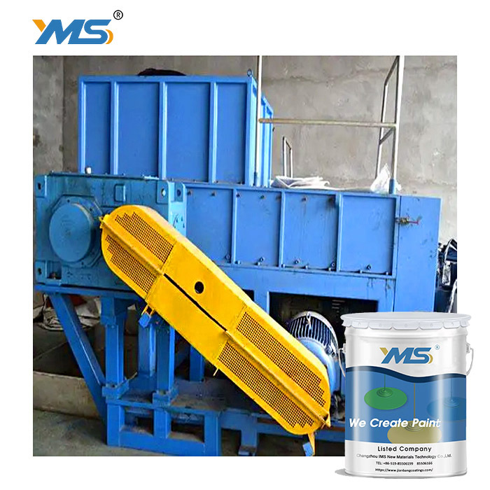 YMS Coatings Waterborne Alkyd Topcoat Free