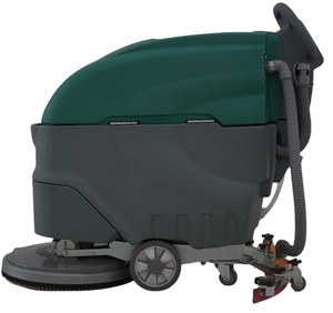 Balayeuse EVERLIFT Laveuse de <span class=keywords><strong>sol</strong></span> à double boîte poussée à la main de meilleure qualité Laveuse de <span class=keywords><strong>sol</strong></span> compacte industrielle et commerciale - Product Image 2