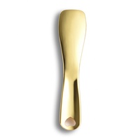 Spatules en métal pour crème cosmétique, massage facial, maquillage, avec logo personnalisé