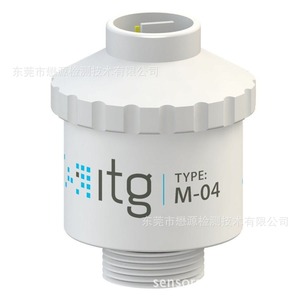 เซ็นเซอร์วัดก๊าซออกซิเจน Itg รุ่น M-04 แบบติดตั้งถาวร สำหรับการวัดความเข้มข้น - Product Image 1