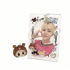 Support de table en acrylique personnalisé avec impression UV pour personnages de dessins animés populaires, accessoires de présentation de jeux - Product Image 1