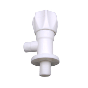 Válvula Angular de Agua de PP de 1/2'' con Volante Grande, Aceptamos OEM y ODM - Product Image 6