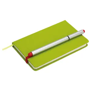 Stylo marque-page élastique, gadgets personnalisés - Product Image 3