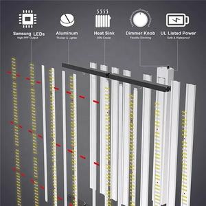 Far crescere la luce spettro completo Ir Uv Indoor Green House 400w Lm281b Lm301h <span class=keywords><strong>Evo</strong></span> samsung luci della pianta a Led - Product Image 4