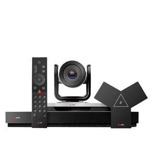 Suite de visioconférence 4K de niveau entreprise G7500 + EagleEyeIVx12 - Product Image 1