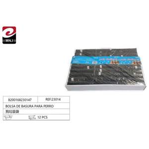 Bolsas para Desechos de Perro, 12 Unidades, 10 Unidades por Paquete - Product Image 1