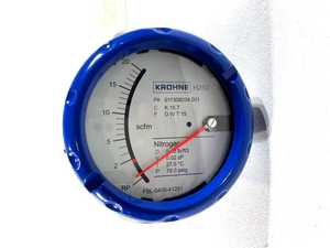 โรงงานจำหน่ายเครื่องวัดการไหล KROHNE |   อุปกรณ์วัดอุตสาหกรรมความแม่นยำสูง H250/RR/M40/K1 มาช โฟลว์มิเตอร์ เอฟ - Product Image 6