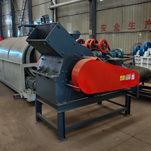 Mesin Penghancur Batu Diesel Hammer Mill untuk Pertambangan Emas dan Pembuatan Pasir - Product Image 2