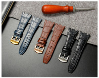 JYD S774 OEM ODM Maßgefertigtes 1:1 Original Luxus Mode Leder Armband Uhrenarmband für AP Audemars Piguet Uhr