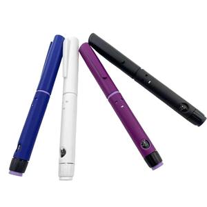 Disposable Plastic <b>Pen</b> Injector 3ml Rubber Stopper Custom Logo Packaging Application Empty Single Use Skin Care <b>Pen</b> - Product Image 2