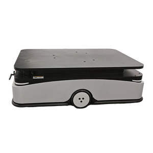 MAX 600KG di carico Robot Mobile per <span class=keywords><strong>pallet</strong></span> <span class=keywords><strong>Transfer</strong></span> Agv Amr per il trasporto di magazzino - Product Image 3
