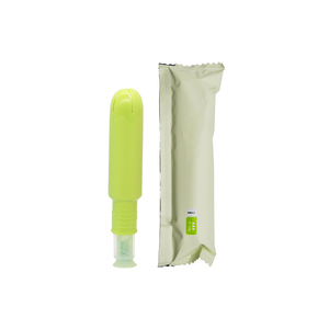 Tampón de algodón desechable con logotipo personalizado OEM, higiene femenina, Punto Limpio, 9-12g, absorción Regular/<span class=keywords><strong>Super</strong></span> Tallas grandes - Product Image 3