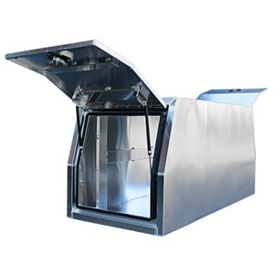 TB-800-Canopy 800x1770x850mm 5052 Aluminium Ute <b>Tray</b> Canopy with Custom Color-Essential Truck Accessories - Product Image 3