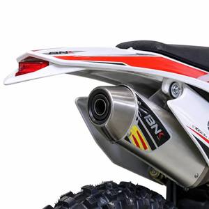 Moto tout-terrain 300cc 4 temps à essence, frein à disque, transmission par chaîne, motocross, enduro, moto tout-terrain - Product Image 4