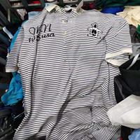 Supplier Terbaik Kelas Atas, Grosir Murah Pakaian Bekas Campuran Bermerek, Bale Baju Bekas, Kaos Polo Pria