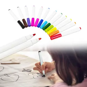 Verf Kleur Niet-Toxische Grafische Kunst Ontwerpers Kunstenaars Voor Kinderen Markeren Msds Kit China Tekenen Op Stof Marker Pen