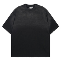 T-shirts unis LAYENNE les plus vendus – T-shirt polyvalent respirant 250g avec logo personnalisé – T-shirt d'été pour homme, idéal pour les loisirs