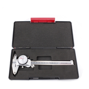 เครื่องมือวัดไดยาง คาลิปเปอร์แบบนาฬิกา ป้องกันน้ำได้ระดับ IP65 0-150 มม. - Product Image 2