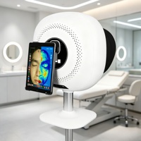 Analyseur de peau du visage 2026, le plus récent, pour usage domestique, commercial ou en salon de beauté, analyseur complet de la peau du visage