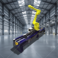 Produit transfrontalier le plus vendu - Robot Septième Axe