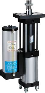 ชุดกระบอกสูบนิวเมติกส์0.8MPa 80x50x10-3T/5T/10T/20T แบรนด์ sanjia - Product Image 2