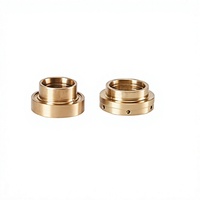 Accessoires pour foreuse hydraulique multi-bras : Piston d'impact, Manchon de guidage avant, Guide de queue de foreuse triangulaire en cuivre