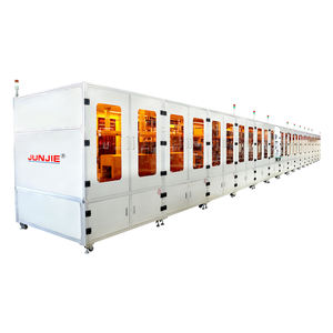 Venta Directa de Fábrica, Altavoz para Automóvil en Oferta, Línea de Ensamblaje Automática Completa, Equipo de Ensamblaje Automático Modelo SKU5, Capacidad de 1800 Piezas/H - Product Image 3