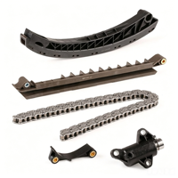 Kit Rantai Timing Standar OEM YS Baru, Suku Cadang Pengganti Mesin Mobil untuk E36/E46/E34/E39/Z3 1.6L-2.5L 1993-2004 M43B16