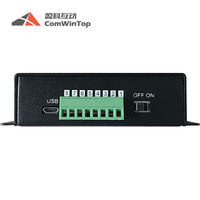 Capteur de température sans fil LoRa RS485 Modbus 433M