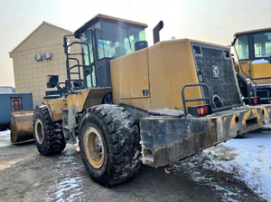 Offre Spéciale 2019 Chargeuse Frontale d'Occasion 5 Tonnes 162kW avec Godet de 2,5m³ pour Chantiers de Construction et Terrassement - Product Image 2