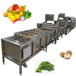 Fruit and vegetable Washing cleaning machine