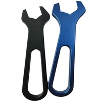Nouvel ensemble d'outils de course en alliage d'aluminium Foracing, kit de 6 clés AN4-AN16 pour voitures de course