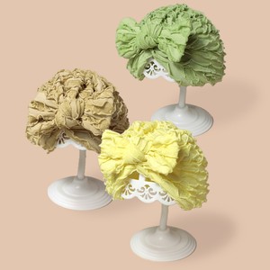 Gorro <span class=keywords><strong>turbante</strong></span> con lazo hinchado grande <span class=keywords><strong>para</strong></span> recién nacido, gorro <span class=keywords><strong>de</strong></span> punto con Cable <span class=keywords><strong>de</strong></span> costilla <span class=keywords><strong>para</strong></span> niña, gorro <span class=keywords><strong>de</strong></span> algodón infantil, gorro <span class=keywords><strong>para</strong></span> niño - Product Image 3