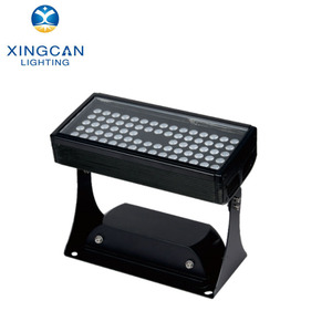 Reflector Lineal COB para Jardín de Aluminio, 72W/144W/150W/300W, IP65 Impermeable, RGBW DMX, Iluminación de Fachada, Alto CRI 80, 3 Años de Garantía - Product Image 2