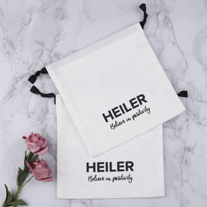 Sac de voyage en toile de coton blanc de haute qualité en gros, sac cadeau personnalisé avec cordon de serrage - Product Image 2