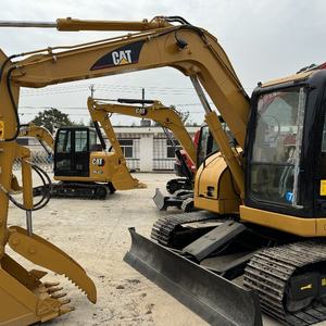 Excavadora Hidráulica Japonesa Usada Cat308e2, Cat308E2, Cat308D, Cat308ccr, Mini Excavadoras Caterpillar Originales en Venta - Product Image 2