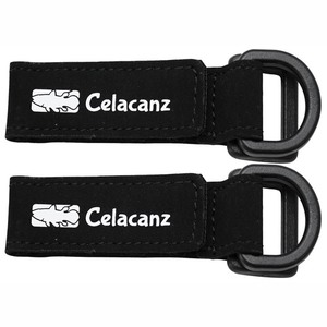 Cinturón de Seguridad Celacanz P112 de PVC Fácil de Usar (2 Piezas) Protección Contra Caídas Herramientas y Accesorios de Pesca - Product Image 1