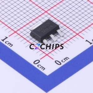 Transistor de Efecto de Campo (MOSFET) NCE1502R SOT-223-3L Original Nuevo, Componentes Electrónicos al por Mayor y Servicio BOM - Product Image 1