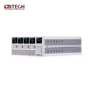 Charge électronique programmable multicanal Itech DC It8722p It8722bp It8723p – Solution de test de puissance - Product Image 3