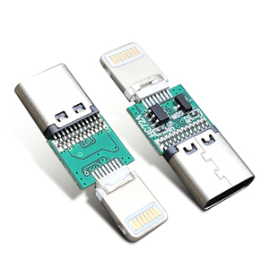 Adaptateur USB OTG connecteur prise veste micro à <span class=keywords><strong>type</strong></span> <span class=keywords><strong>c</strong></span> convertisseur USB personnalisation du produit semi-fini - Product Image 3