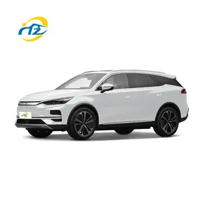 Hot selling 2022 new energy vehicle BYD Tang DM 2.0T full-time four-wheel drive Zhilink lead type 7 country VI