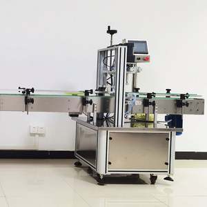 เครื่องบรรจุของเหลวแบบอัตโนมัติเต็มรูปแบบสำหรับน้ำผึ้ง สเปรย์น้ำหอม เครื่องดื่มบรรจุขวด กาว ซอส แชมพู น้ำมัน สบู่ ครีม และของเหลวอื่นๆ - Product Image 4