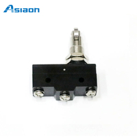 Micro-interrupteur horizontal de haute qualité Asiaon TM-1309 IP40 étanche 380V 15A SPDT à course micro-mouvement OEM/ODM