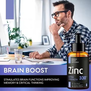 Vente chaude OEM/ODM <span class=keywords><strong>Zinc</strong></span> Gouttes <span class=keywords><strong>Zinc</strong></span> Supplément Liquide 60ml - Product Image 6