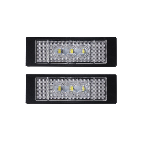 Led Registration Mini Cooper Pick #29 (575561)