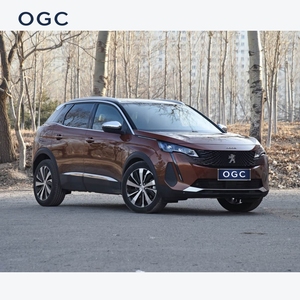 <span class=keywords><strong>Peugeot</strong></span> <span class=keywords><strong>3008</strong></span> <span class=keywords><strong>2021</strong></span> LHD 5 places 1.6T Automatique SUV d'<span class=keywords><strong>occasion</strong></span> Sièges en cuir Pneus R17 Intérieur clair Performance Source Chine - Product Image 3