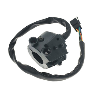 BX15030084 COMMUTATEUR DE POIGNÉE DROITE COMMUTATEUR DE BOUTON DE DÉMARRAGE pour <span class=keywords><strong>RX10</strong></span> ITALIKA FT150 FT150 FT150 ZAULO FT150G 150GT 150GTS DT150 SPORT - Product Image 3