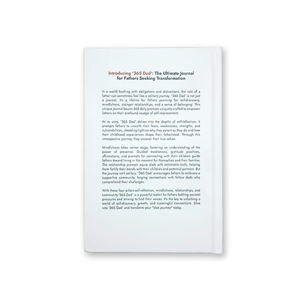 Journal de réflexion quotidien personnalisé pour papa : Objectifs personnalisés, 365 questions, planificateur de pleine conscience – Cadeau idéal pour les pères - Product Image 3